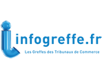 Access Infogreffe&rsquo;s website