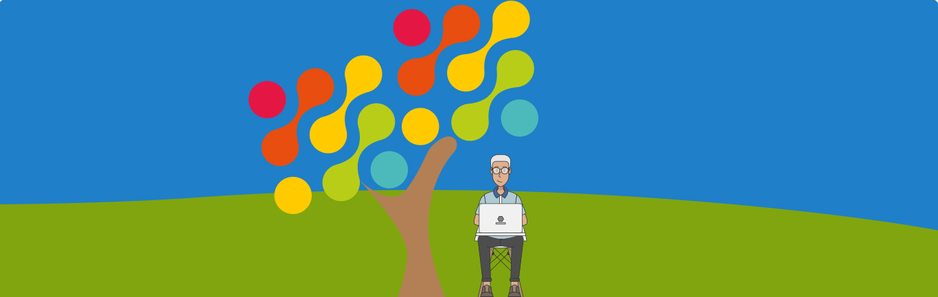 Syspertec Group Corporate Social Responsability (CSR) policy illustration