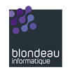 Blondeau Informatique square logo